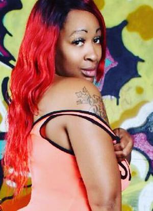 Redd Stallion