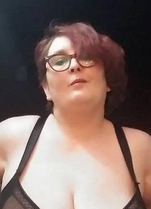 Busty Caledonia