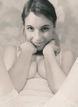 Horny Julia