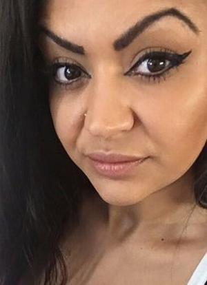 Aliah Frost
