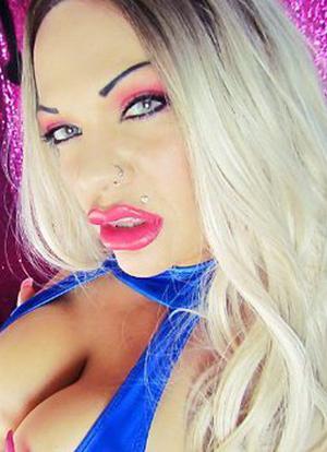 Fetish Girl Shasta
