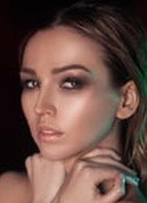 Anastasia Martzipanova