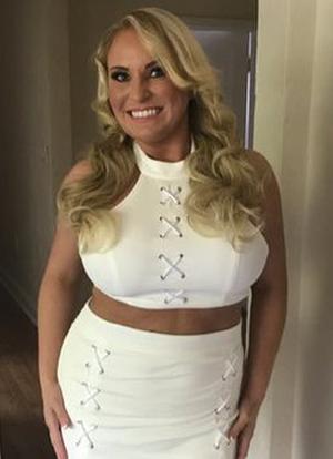 Chrissy Monroe