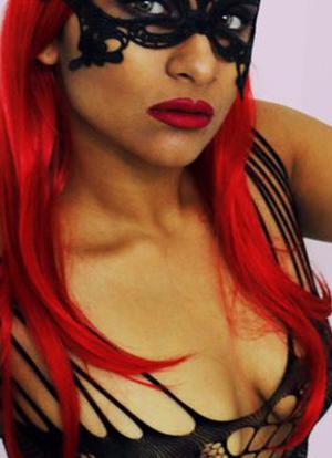 Masked Mistress