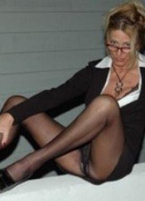Kyra Nylons