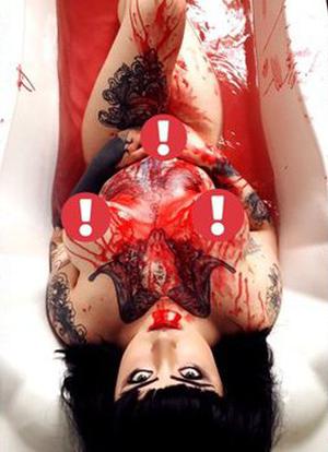 Kitty Von Crypt