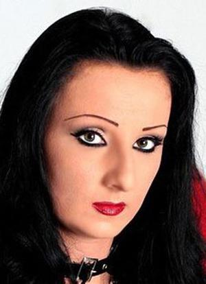 Lady Luciana Di Domizio