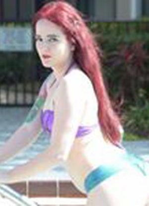 Maci May