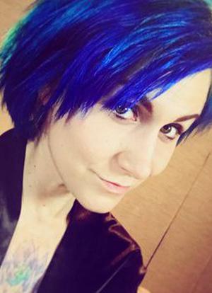 Savanna Blue